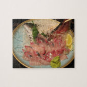 Sashimi 刺 身 legpuzzel (Horizontaal)