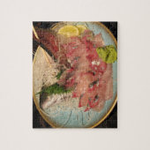 Sashimi 刺 身 legpuzzel (Verticaal)