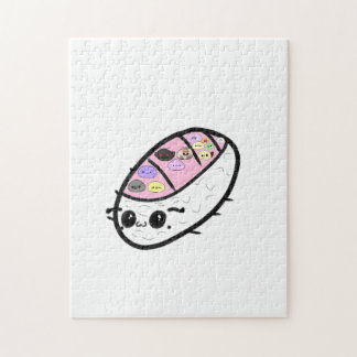 Sashimi Pissebed Cute Grappig Dier Mochis Legpuzzel