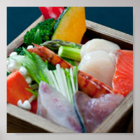Sashimi.