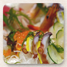 Sashimi Salmon Fish Food Seafood Japans