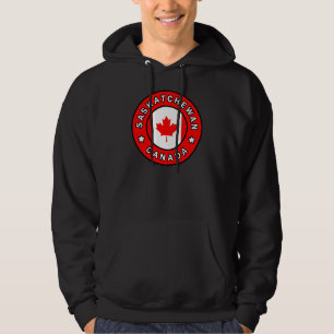 Saskatchewan Canada Hoodie