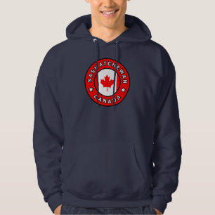 Saskatchewan Canada Hoodie