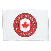 Saskatchewan Canada Kussensloop (Voorkant)