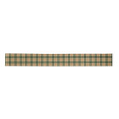 Saskatchewan Canada Original Tartan Lint (Voorkant)