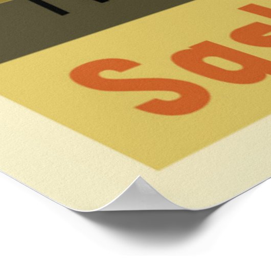 Saskatchewan Canada Poster (Hoek)