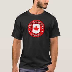 Saskatchewan Canada T-shirt