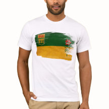 Saskatchewan Flag T-Shirt