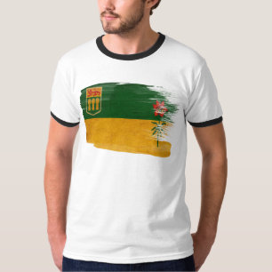 Saskatchewan Flag T-shirt