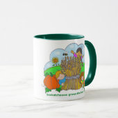 Saskatchewan Grows Mok (Voorkant rechts)