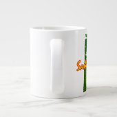 Saskatchewan Jumbo Beker (Achterkant)