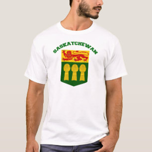 SASKATCHEWAN T-SHIRT