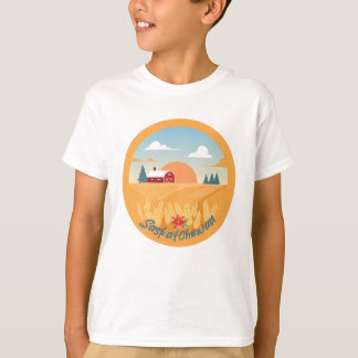 Saskatchewan T-shirt