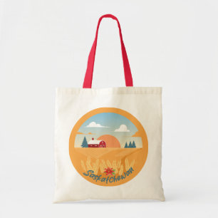  Saskatchewan Tote Bag
