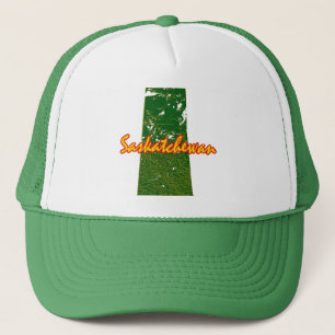Saskatchewan Trucker Pet