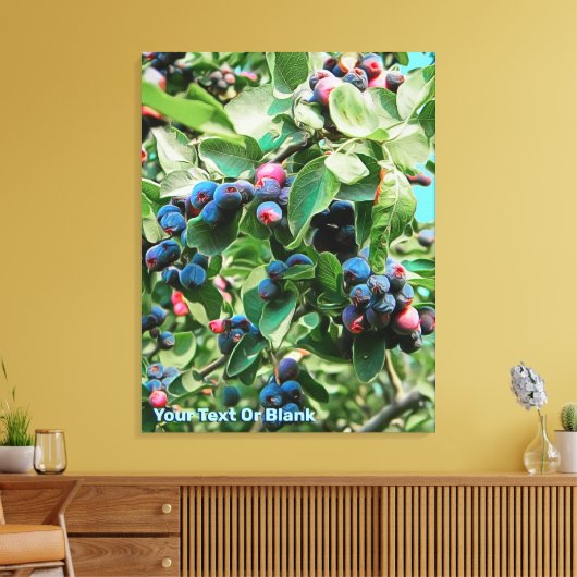 Saskatoon Canvas Afdruk (Insitu (Woonkamer))