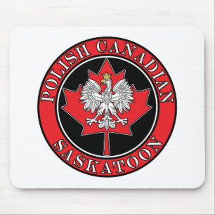 Saskatoon Round Poland Canadian Leaf Muismat