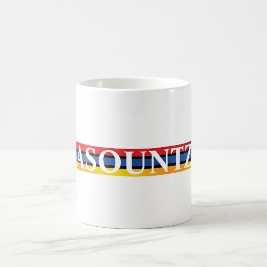 Sasountzi Coffee Mug Koffiemok (Center)