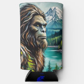 Sasquatch (Voorkant)