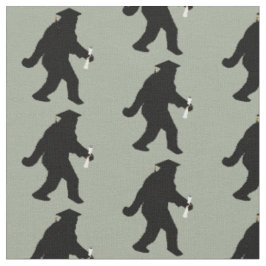 Sasquatch Afstuderen Stof