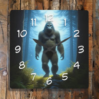 Sasquatch Bigfoot-gelovigen