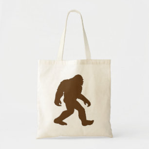 Sasquatch canvas tas