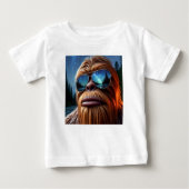 Sasquatch en sterren (Voorkant)