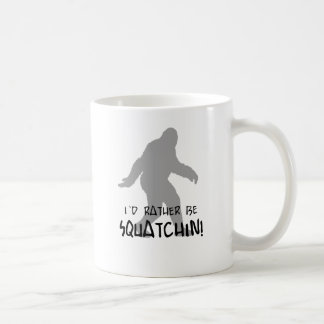 Sasquatch Gifts Koffiemok