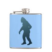 Sasquatch Heupfles (Voorkant)