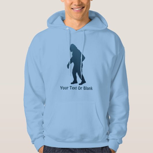 Sasquatch Hoodie (Voorkant)
