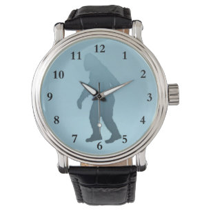 Sasquatch Horloge