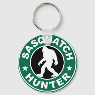 Sasquatch Hunter Sleutelhanger