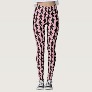 Sasquatch-Leggings Leggings