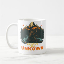 Sasquatch ontdekkingsreiziger