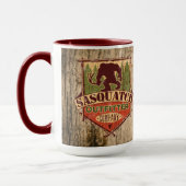 Sasquatch Outfitter Company Mok (Links)