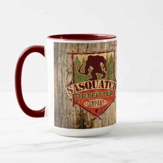 Sasquatch Outfitter Company Mok (Links)