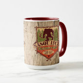 Sasquatch Outfitter Company Mok (Voorkant rechts)