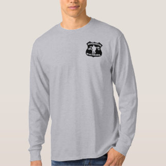 Sasquatch Patrol Forest Badge T-shirt