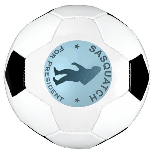 Sasquatch, Président (Tourné)