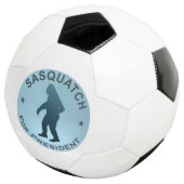 Sasquatch, Président (3/4)