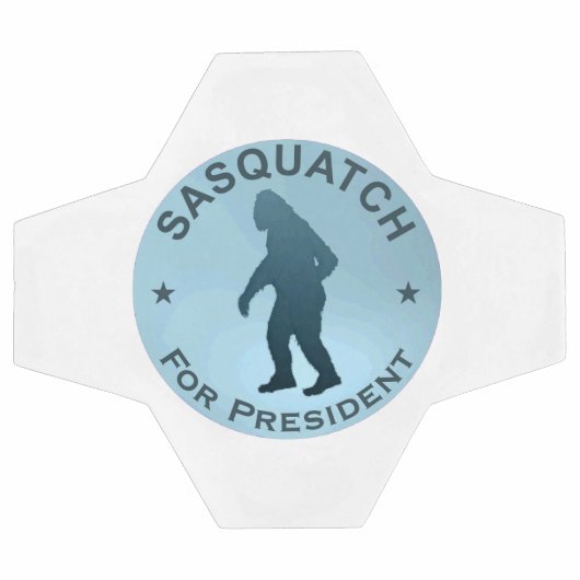 Sasquatch, Président (Plat)