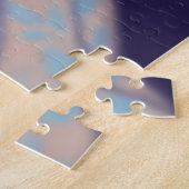 Sasquatch Puzzle Bigfoot & Maiden Art Puzzles (Côté)