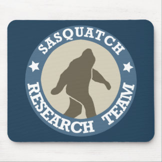 Sasquatch Research Team Muismat