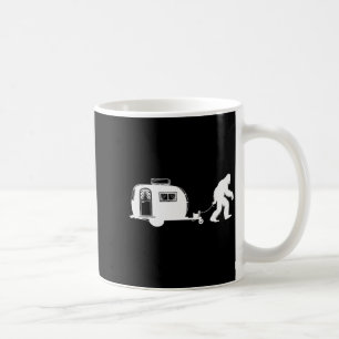 Sasquatch Rv Motorhome Kamperen Bigfoot Campervan Koffiemok