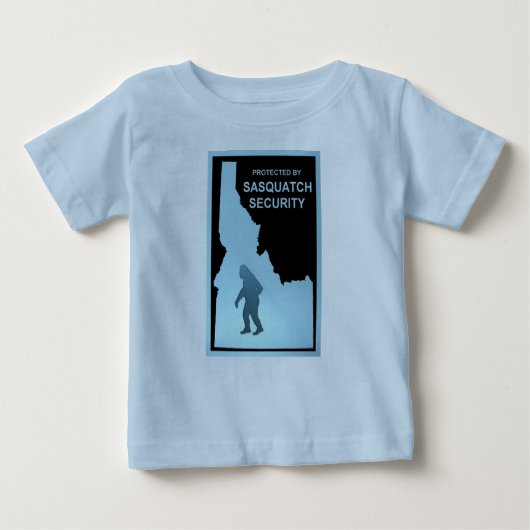 Sasquatch Security (Voorkant)