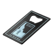 Sasquatch Security - Idaho Kredietkaart Flessenopener (Voorkant Gekanteld)