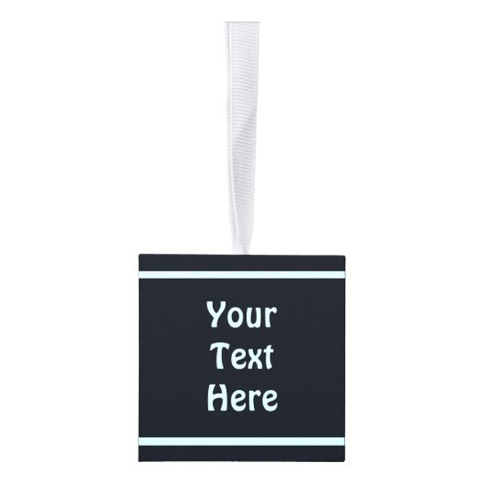 Sasquatch Security - Idaho Kubus Ornament (Rechts)