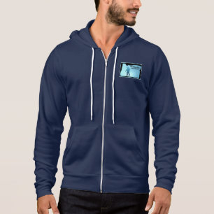 Sasquatch Security - Oregon Hoodie