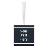 Sasquatch Security - Oregon Kubus Ornament (Rechts)