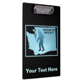 Sasquatch Security - Washington Klembord (Rechts)